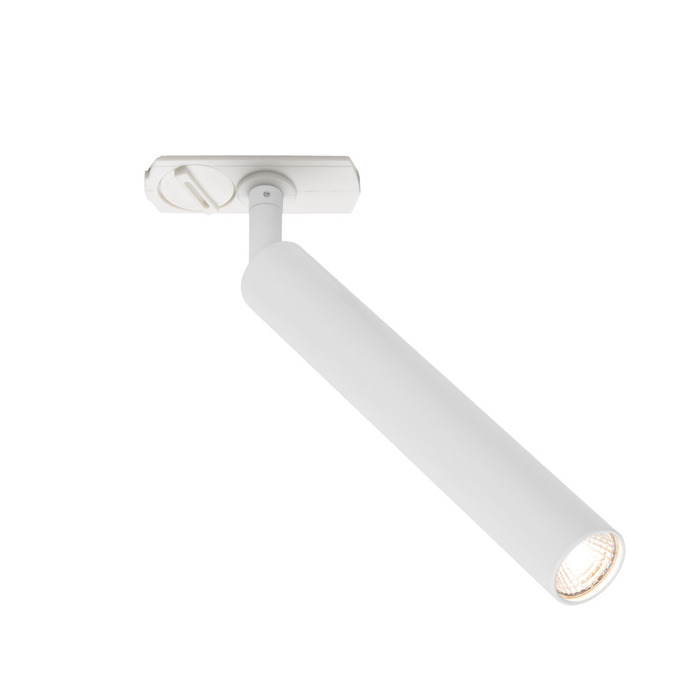 Skenspotlight Attach Coolie 3,2W LED Vit Nordlux
